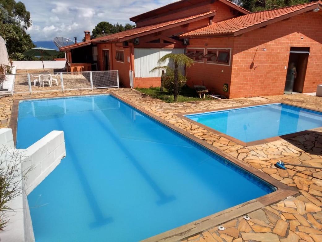 Casa de hóspedes Refugio Cravo Canela Campos do Jordão