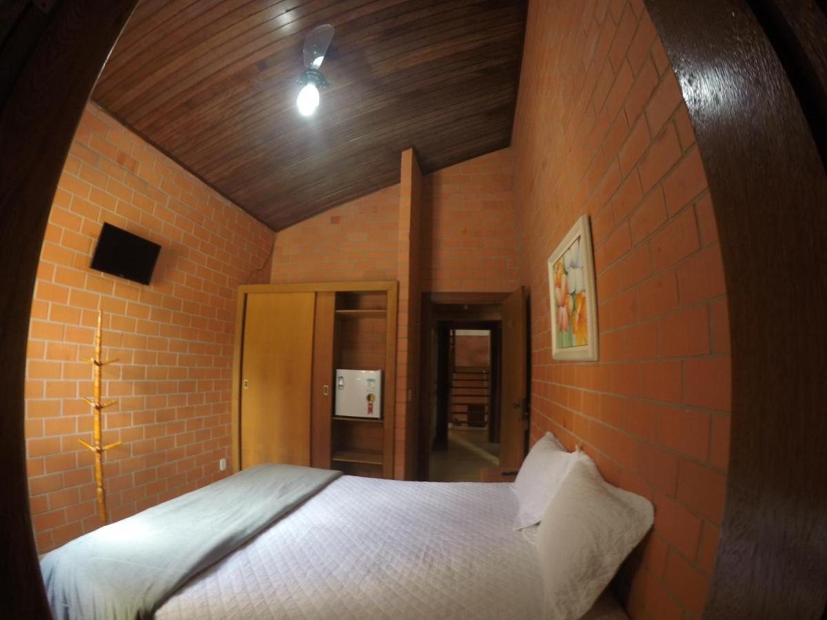 Refugio Cravo Canela Casa de hóspedes Campos do Jordão