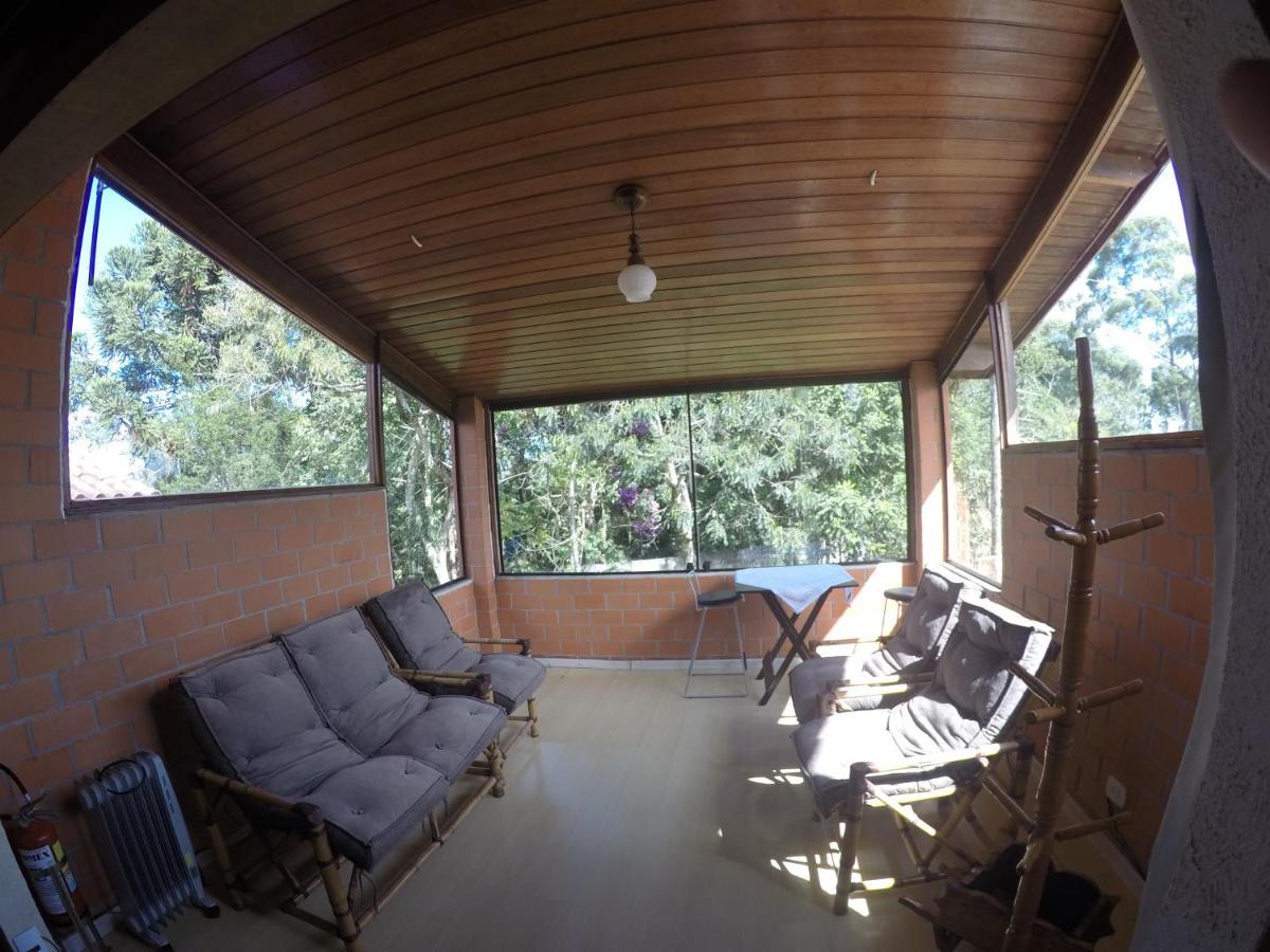 Refugio Cravo Canela