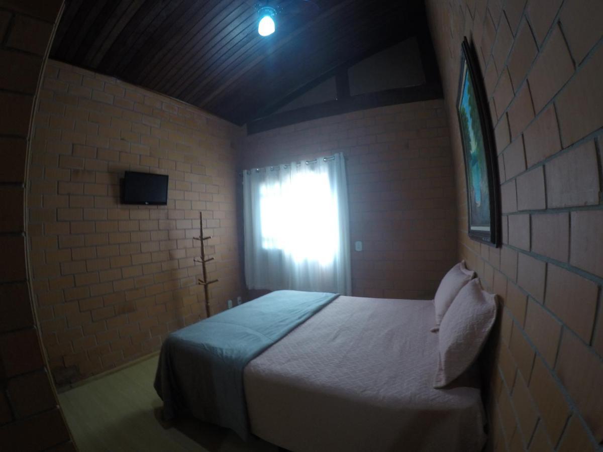 Refugio Cravo Canela Casa de hóspedes Campos do Jordão